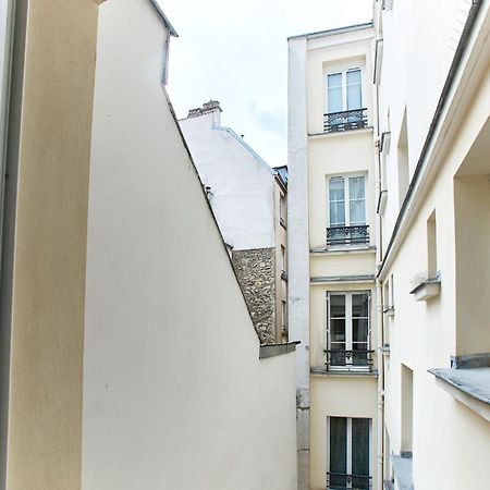 Montmartre 2Br Apartment Parijs Buitenkant foto