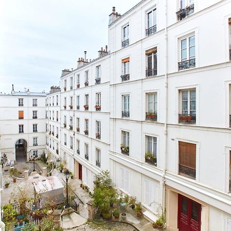 Montmartre 2Br Apartment Parijs Buitenkant foto