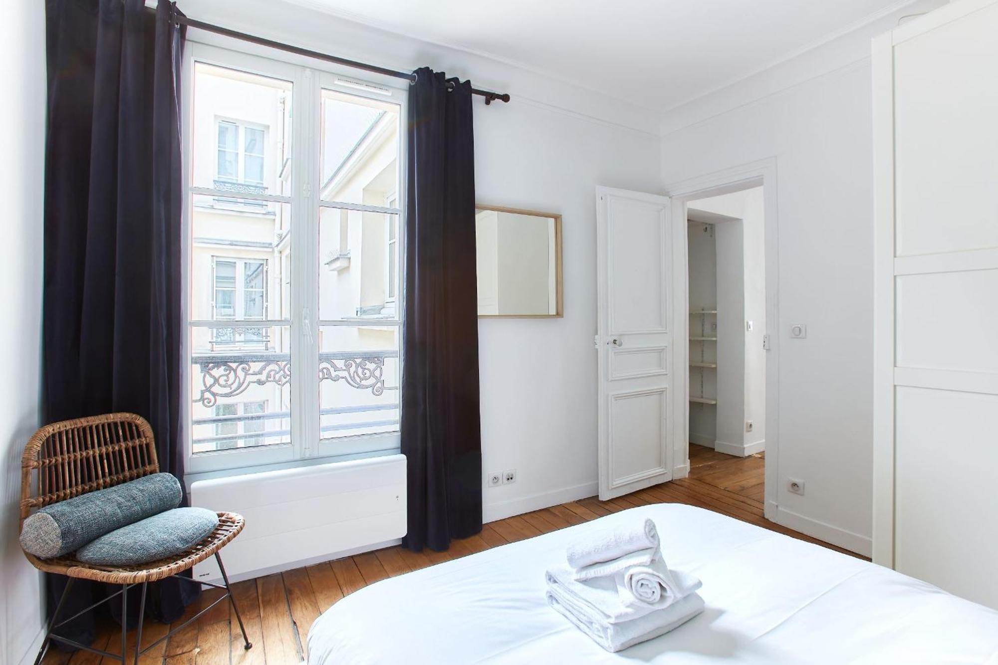 Montmartre 2Br Apartment Parijs Buitenkant foto